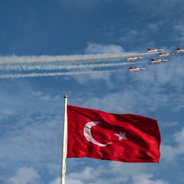 Turcia Profită De Sancționarea Rusiei și Vrea Să Devină Furnizorul Principal De Gaz Natural Al Europei și Al României