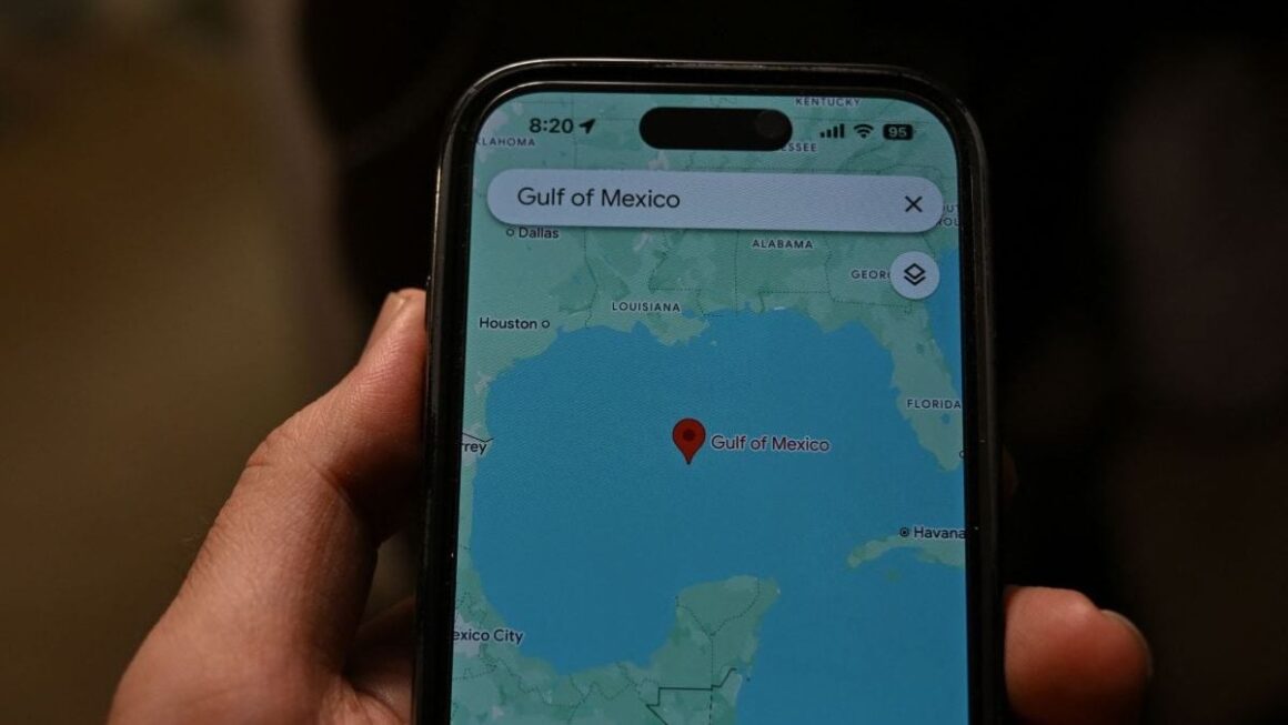 Mexic, Mesaj Ferm Către Google Maps, Care Are în Plan Să Redenumească „Golful Mexic” în „Golful Americii” Pentru Utilizatorii Din SUA