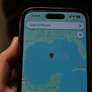 Mexic, Mesaj Ferm Către Google Maps, Care Are în Plan Să Redenumească „Golful Mexic” în „Golful Americii” Pentru Utilizatorii Din SUA