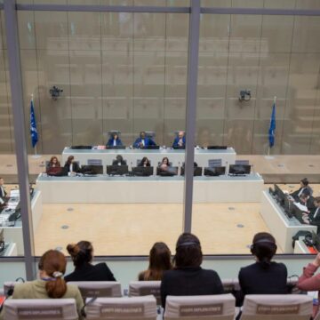 SUA îl Apără Pe Beniamin Netanyahu împotriva Curții Penale Internaționale. Sancțiuni Pentru Cei Care ajută CPI