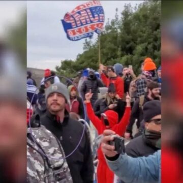 Un Bărbat Grațiat De Donald Trump Săptămâna Trecută A Fost împușcat Mortal De Un Polițist