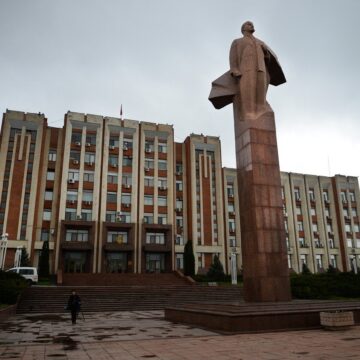 Transnistria, Sub Spectrul înghețului și Al șomajului După Oprirea Gazelor. Cum A fost prima zi