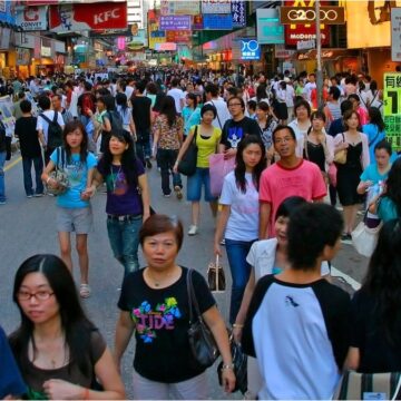 Populația Chinei E în Scădere Pentru Al Treilea An Consecutiv, Femeile Nu Mai Pot Fi Convinse Să Aibă Mai Mulți Copii