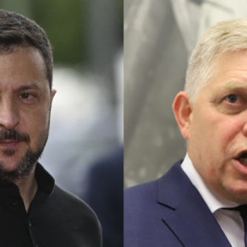Robert Fico îi Cere Lui Volodimir Zelenski Să Se întâlnească și îi Oferă Sfaturi De Călătorie Spre Slovacia. Răspunsul Președintelui Ucrainean