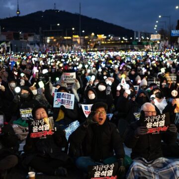 Instabilitatea Din Coreea De Sud Are Cauze Similare Cu Cele Ale Atacului Rusesc Hibrid Asupra României