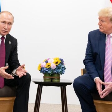 Donald Trump îl Amenință Pe Vladimir Putin Cu Noi Sancțiuni împotriva Rusiei Dacă Războiul Din Ucraina Nu Se încheie. „Calea Ușoară Sau Cea Grea”