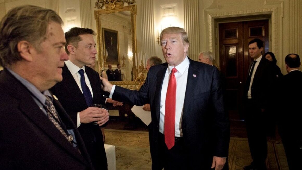 Ex-consilierul Lui Donald Trump îl Cataloghează Pe Elon Musk Drept „rasist” și „cu Adevărat Rău” și Promite Că Miliardarul „nu Va Avea Acces Deplin La Casa Albă”