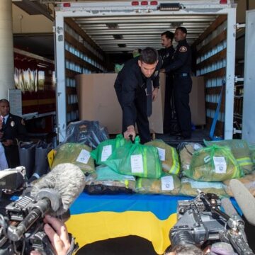 Bancherul John LeFevre, După Incendiile De La Los Angeles: „Departamentul Local De Pompieri A Trimis în Ucraina Surplusul De Echipament”