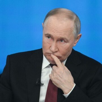 Vladimir Putin Caută Să-i Intre în Grații Lui Donald Trump și îi Promovează O Teorie Legată De Războiul Din Ucraina | VIDEO