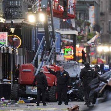 De Ce Crede FBI Că Atacul Din New Orleans A Fost Inspirat De ISIS. Alte Patru Persoane, Implicate în Plasarea Dispozitivelor Explozive