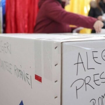 BEC a stabilit cum vor arăta buletinele de vot pentru scrutinul din 4 mai 