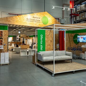 Soluții practice de la IKEA pentru un mod de viață sustenabil