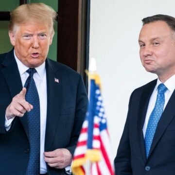 Andrzej Duda despre Fort Trump și trupele SUA. Mesaj pentru popor