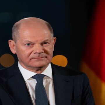 Răspunsul lui Olaf Scholz după ce JD Vance a criticat Germania