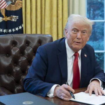 Donald Trump Retrage SUA Dintr-un Organism ONU, Desființează USAID și Vrea Să Trimită Infractori în închisori Din Străinătate