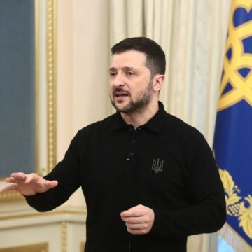 Zelenski îl Sancționează Pe Poroșenko Pentru „ajutorarea” Rusiei, Declanșând O Luptă Politică în Ucraina