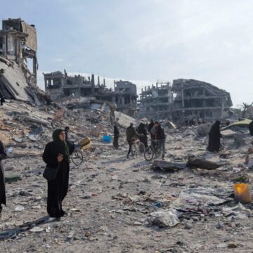 UE și ONU Resping Planul Lui Donald Trump în Privința Fâșiei Gaza, în Timp Ce Palestinienii Se Revoltă: „Să Se Ducă Dracului, Nu Plecăm Nicăieri”