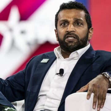 Kash Patel, omul loial lui Donald Trump de la conducerea FBI