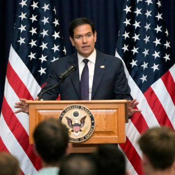 Marco Rubio S-a Dus în Panama și A Cerut „schimbări Imediate” La Canal: „China Reprezintă O Amenințare”