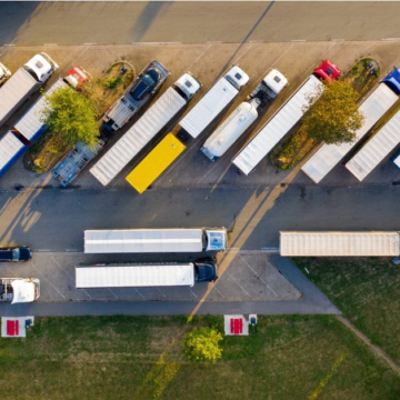 Șofer De TIR Răpit Cu Tot Cu Camion în Germania De Un Bărbat Pus Să Facă Asta Chiar De Firma La Care Lucra Camionagiul