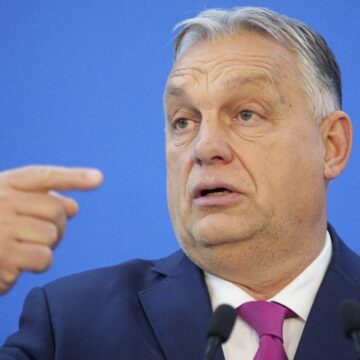 Viktor Orbán, Despre Posibilitatea Ca Europa Să Nu Fie Inclusă în Negocierile De Pace: „Ungaria Va Fi întotdeauna Acolo, Eu Voi Obţine De Fiecare Dată Ceea Ce Este Important Pentru Unguri”