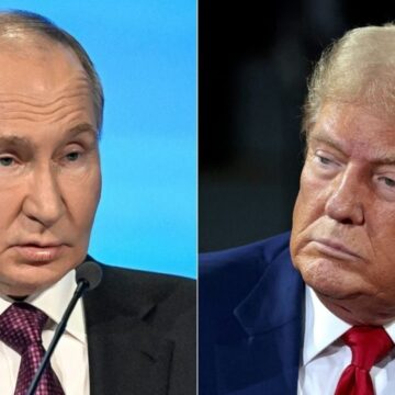 Donald Trump și Vladimir Putin, stiluri diferite de negociere