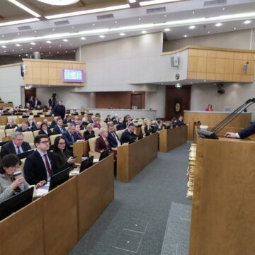Duma De Stat A întocmit O Listă Restrânsă Cu Nume Acceptate în Rusia Pe Motiv Că Unii Părinți și-au Numit Copiii Europa Sau Lucifer