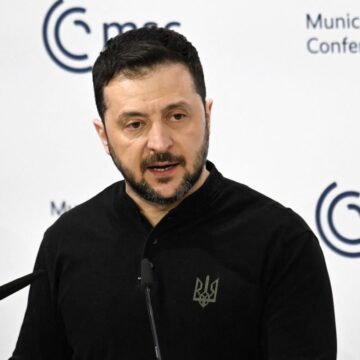 Volodimir Zelenski Cere Crearea Armatei Europene şi Avertizează Că Rusia Vrea Să Atace NATO Dinspre Belarus