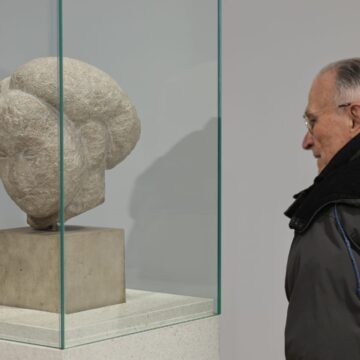Pe 19 februarie se împlinesc 149 de ani de la nașterea sculptorului Constantin Brâncuși