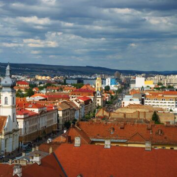 Prețul locuințelor din Cluj depășește 3.000 euro/mp