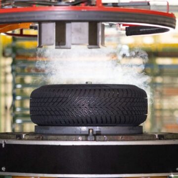 Nokian Tyres anunţă prima anvelopă produsă în România