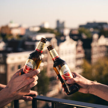 Heineken începe producția berii Amstel în România