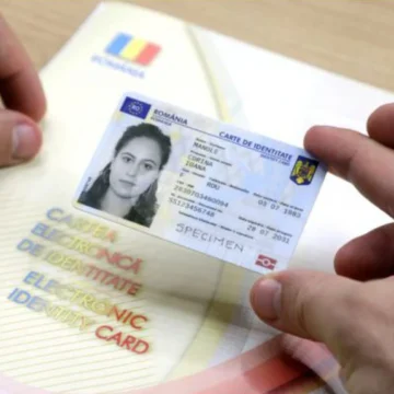 Când e disponibilă noua carte electronică de identitate