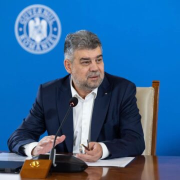 Ciolacu „a uitat“ de schema de ajutor de stat pentru industria mare