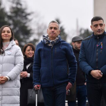 Candidatul suveraniștilor în locul lui Călin Georgescu