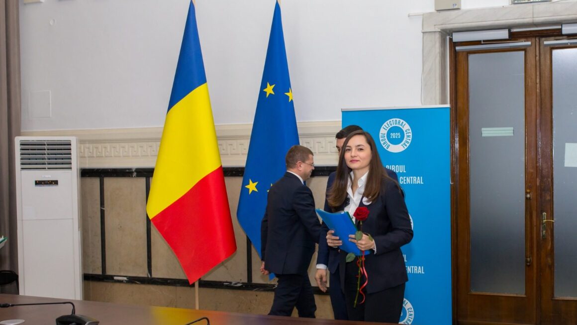 Anamaria Gavrilă intră oficial în cursa pentru Cotroceni. BEC i-a validat candidatura