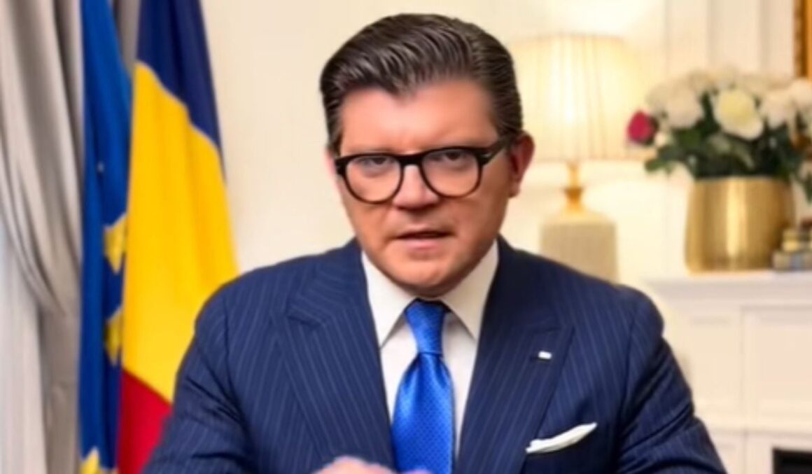 Anton Pisaroglu, consultantul lui Călin Georgescu, nu mai candidează la alegerile prezidențiale