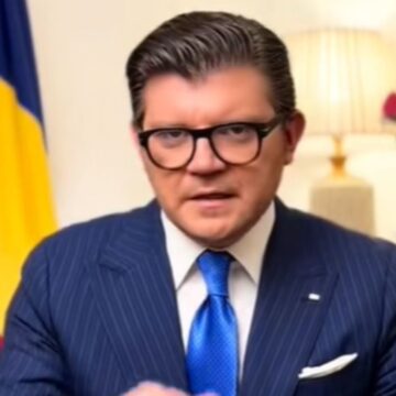 anton-pisaroglu-1.jpg Anton Pisaroglu, consultantul lui Călin Georgescu, nu mai candidează la alegerile prezidențiale