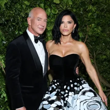 Jeff Bezos îşi face nuntă de trei zile la Veneţia