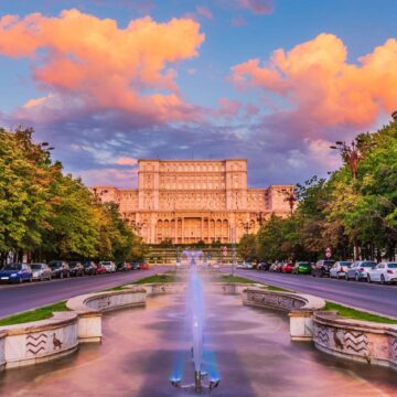 Bucureștiul intră în topul orașelor viitorului