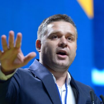 Ciprian Ciucu a revenit cu explicații după ce a spus că Marcel Ciolacu și PSD au refuzat candidatura lui Ilie Bolojan