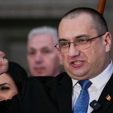 Cristian-Vasile Terheș, candidat PNCR la Președinția României