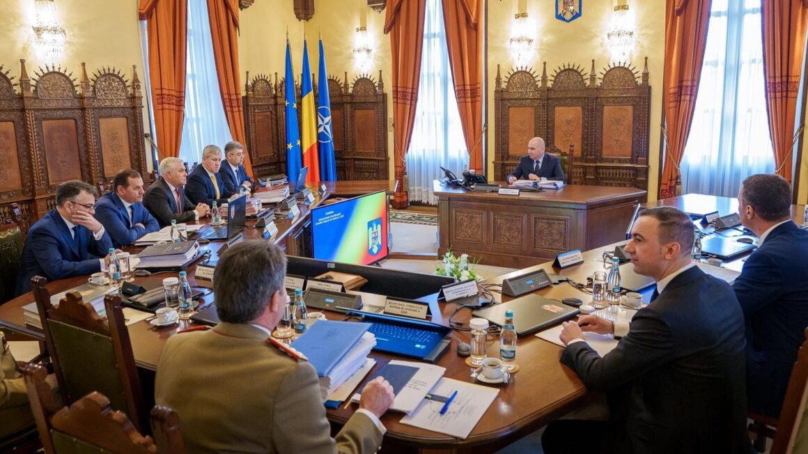 Prima ședință CSAT condusă de Ilie Bolojan. Ce decizii majore s-au luat