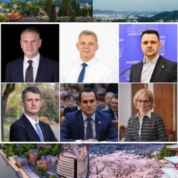 100.000 de euro pentru vizite în Indonezia, Japonia, Singapore sau China