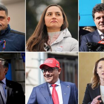 Scandalurile interne din partide înainte de prezidențiale