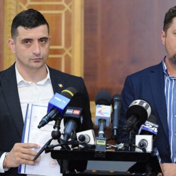 george-simion-claudiu-tarziu-e1742051036977.jpg George Simion poate fi demis de la șefia AUR după alegerile prezidențiale