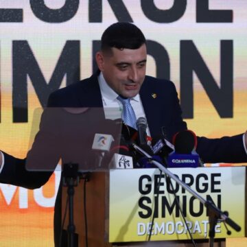 Reacția lui George Simion, după ce Gigi Becali și-a dat demisia din AUR