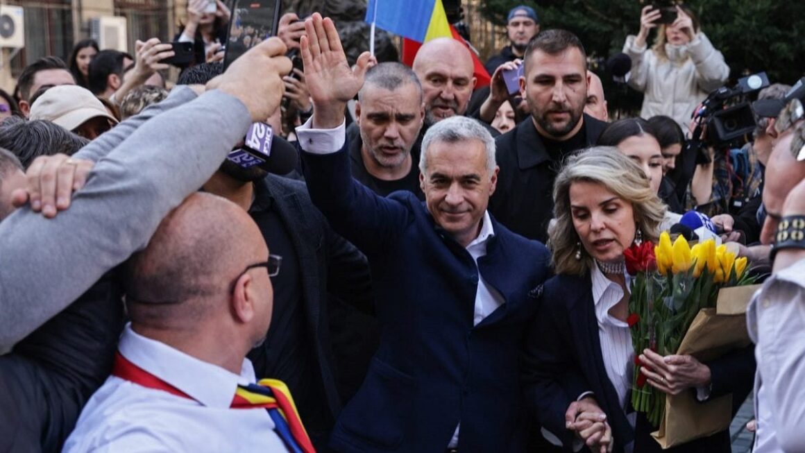 georgescu-bec1-vlad-chirea-e1741550825616.jpg Mobilizare controversată pentru susținerea lui Călin Georgescu. Când are loc noul protest la București