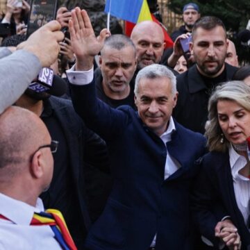 georgescu-bec1-vlad-chirea-e1741550825616.jpg Mobilizare controversată pentru susținerea lui Călin Georgescu. Când are loc noul protest la București