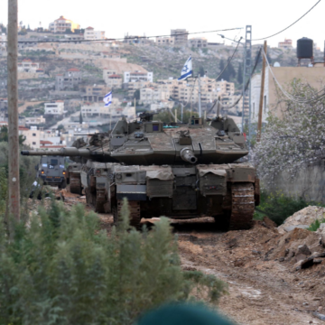 Scopul urmărit de armata israeliană prin lansarea unei noi operațiuni terestre în Gaza